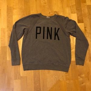 VS Pink Sweatshirt